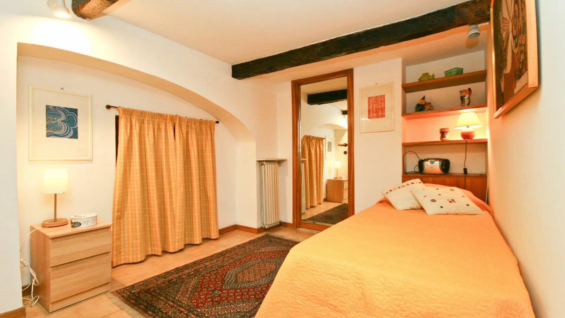 Rental In Rome Bovari Italia
